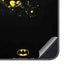 DC Comics Batman Logo Yellow Splash Galaxy S25 Skin